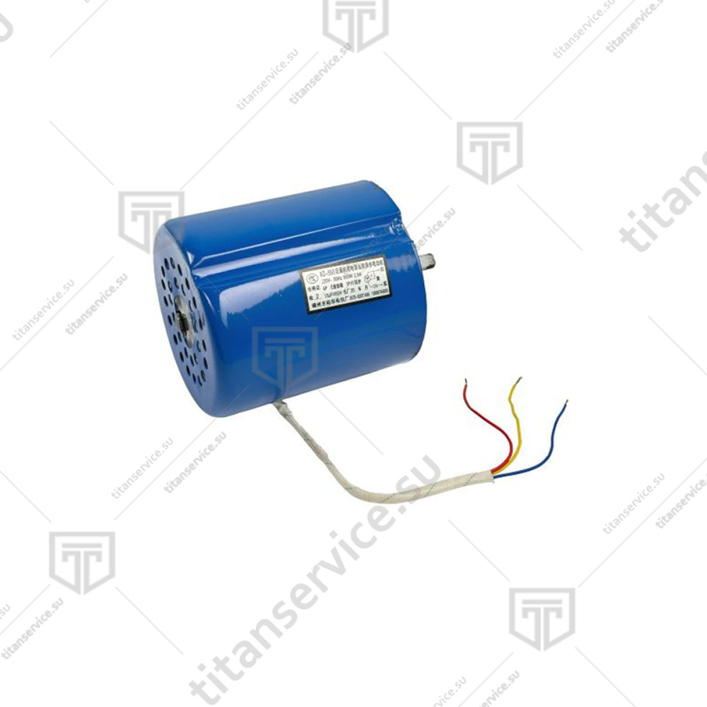 Мотор для тестораскатки Hurakan HKN-NM200J - фото №1