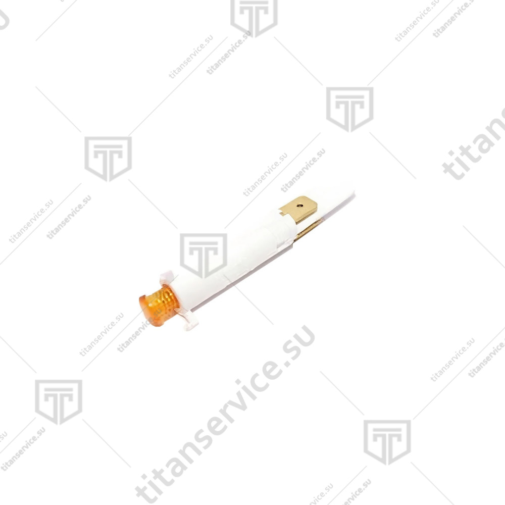 Индикатор для шкафа пекарского Apach Cook Line A91/6RXS KID10002 - фото №1
