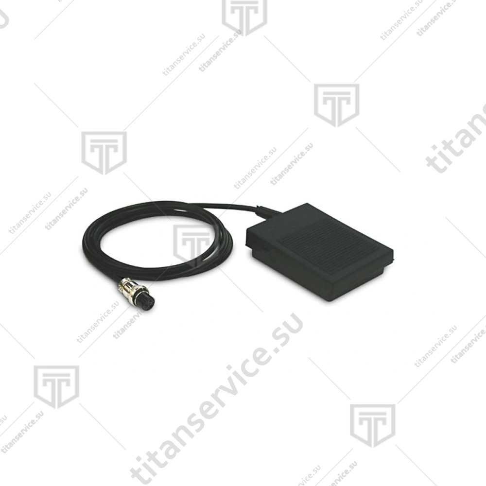 Педаль для тестораскаточной машины WellPizza VSM 40P - фото №1