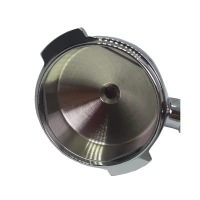 Фильтродержатель на две чашки для кофемашины Robustezza ST1E/ST1M 5965651R
