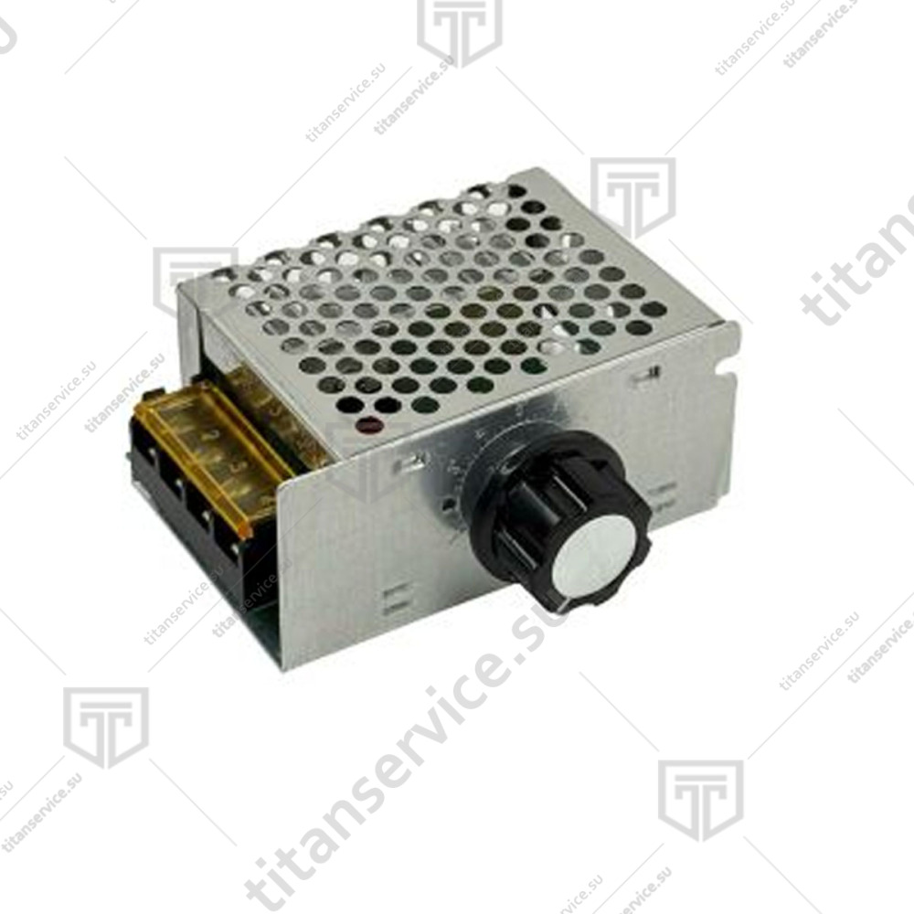 Регулятор скорости для куттера Hurakan HKN-CL9M/12M - фото №1