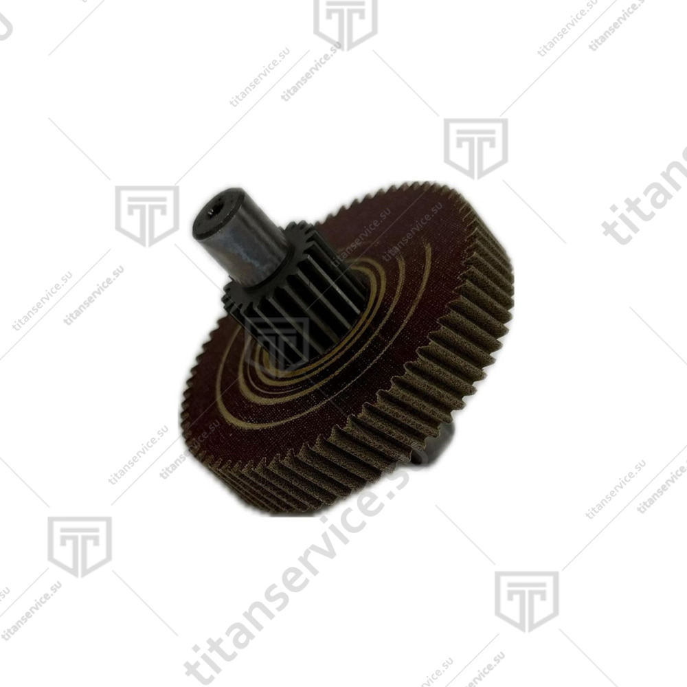 Шестерня редуктора для льдогенератора Scotsman MF 46 AS SC651156 00 - фото №1