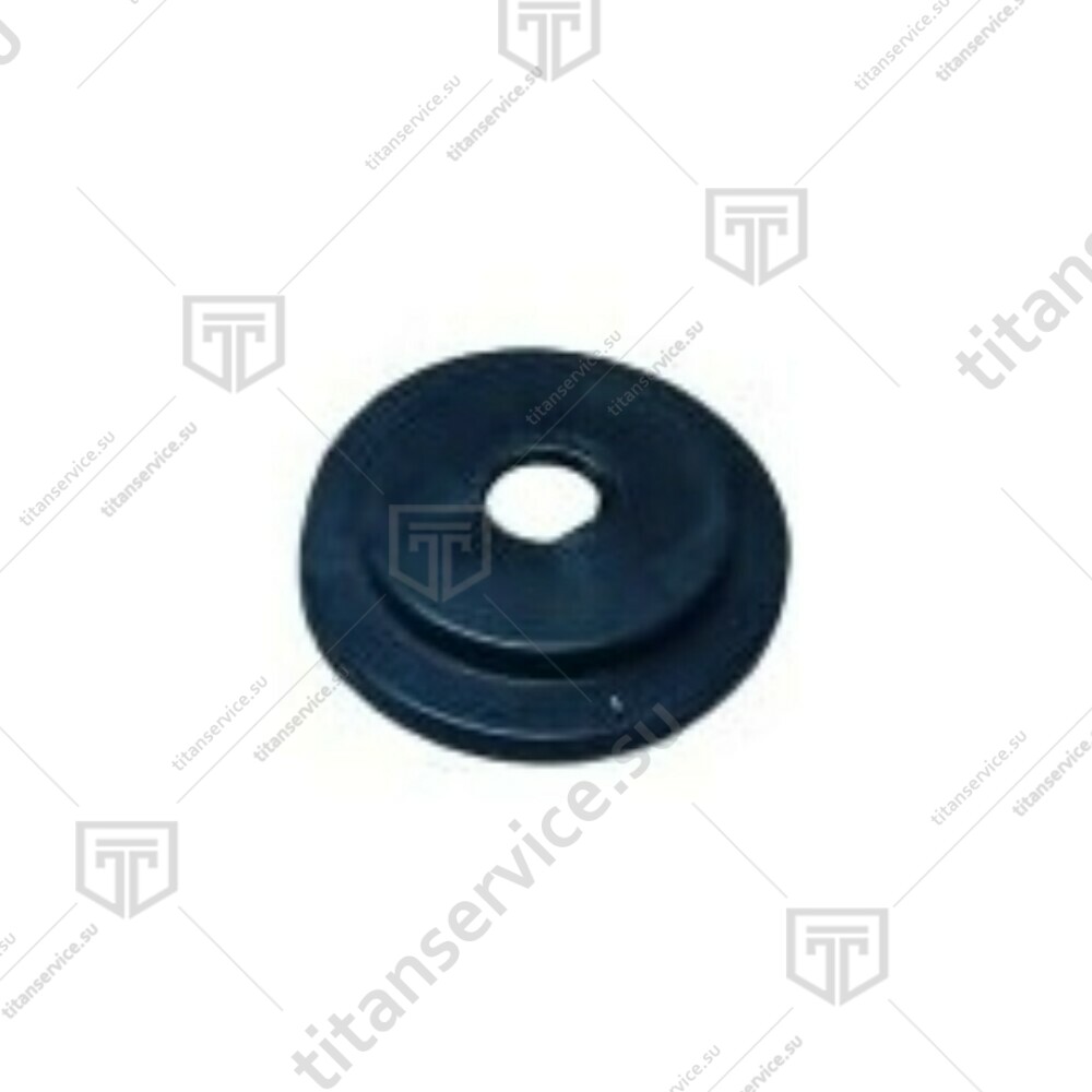Уплотнение резиновое для миксера молочных коктейлей Sirman Sirio IB4100100 - фото №1