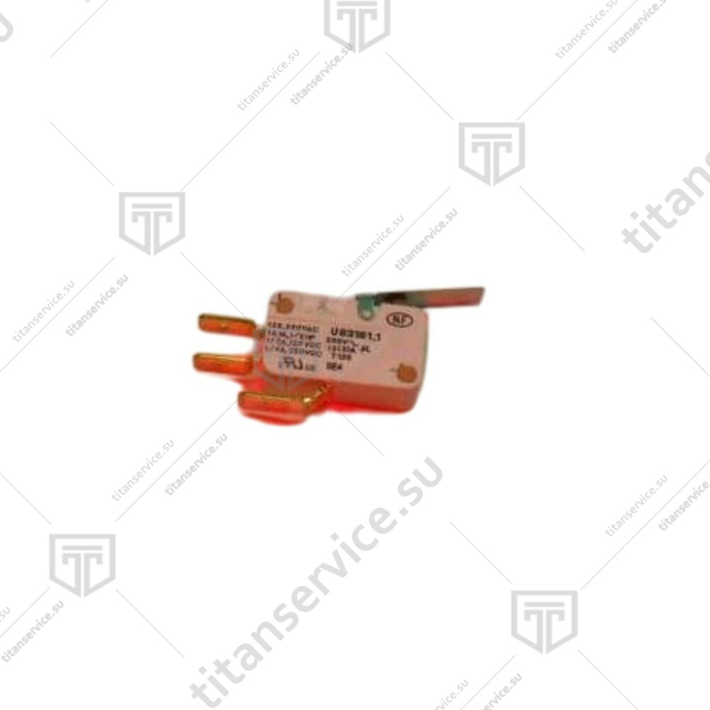 Блокировка крышки куттера SIRMAN С4-6 №262 MSC04N262 - фото №1