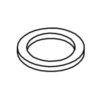 Прокладка PTFE 22х16х2мм для кофемашины Sanremo F18 10054430