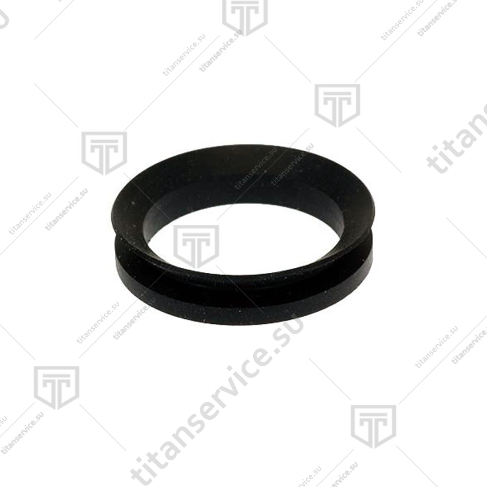 Уплотнитель 35x27x8мм для картофелечистки Fama FP 103 FPC122 - фото №1