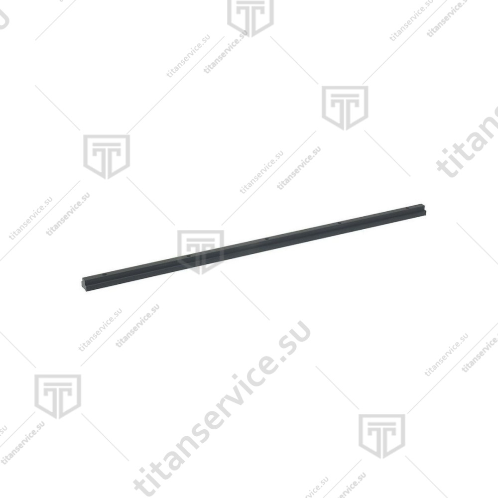 Профиль дверцы 760мм для посудомоечной машины Dihr AX 3004026 - фото №1