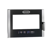 Дверь в сборе для пароконвектомата Unox Engerfood XVC 305 KDR1251A