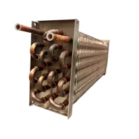 Испаритель 4х6х440 для шкафа холодильного Carboma ШХ-0,7/1,4 2901125d