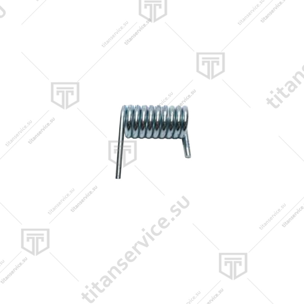 Пружина левая для гриля Sirman CORT L/R 19SX/99 - фото №1