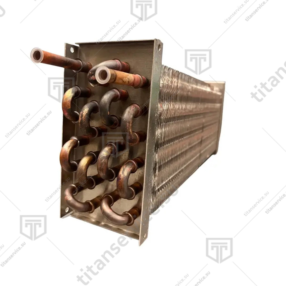 Испаритель 4х6х440 для шкафа холодильного Carboma ШХ-0,7/1,4 2901125d - фото №1