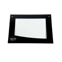 Стекло двери внешнее для конвекционной печи Apach Cook Line AD44ME ECO