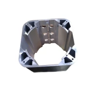 Корпус узла вращения для мясорубки Viatto HM-12 №2