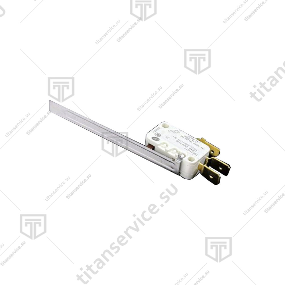 Микропереключатель для упаковщика вакуумного Apach Cook Line AVM254 1603449 - фото №1