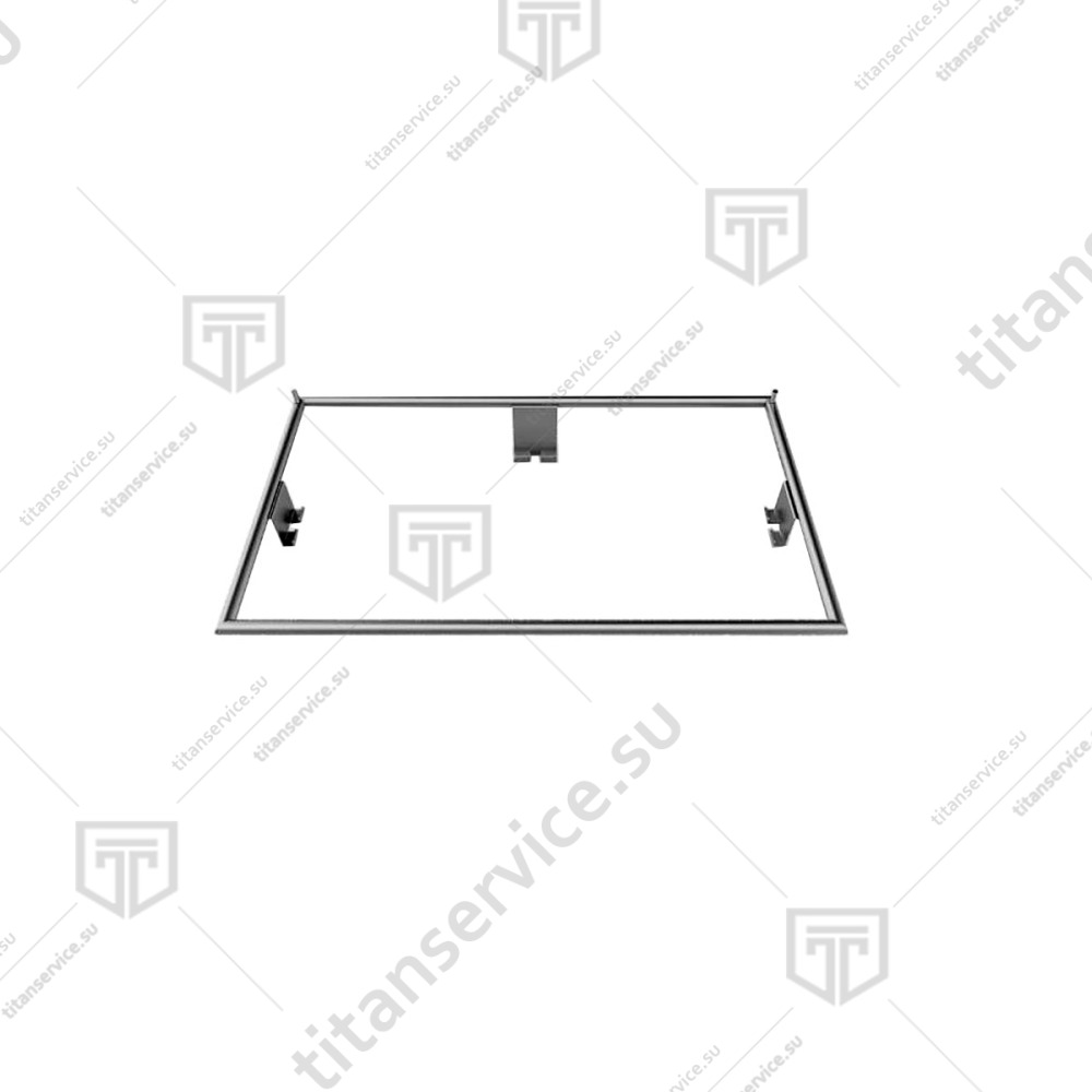 Крюк для противней GN 1/1 Unox GRP860 - фото №1