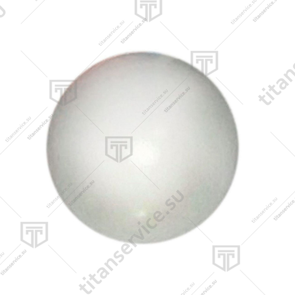 Сфера 5/8" для клапана DVGW 07 посудомоечной машины Dihr 15284 - фото №1