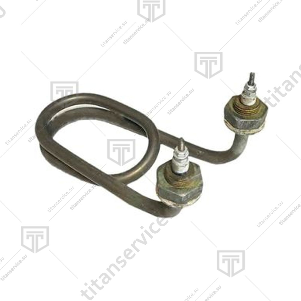 Тэн для электрокипятильника 3641 220/2 Термаль КЭНД-50-04 - фото №1