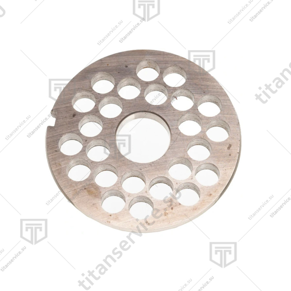 Решетка для мясорубки 10мм модель 22 Sirman TC-22 COLORADO Unger 100750 - фото №1