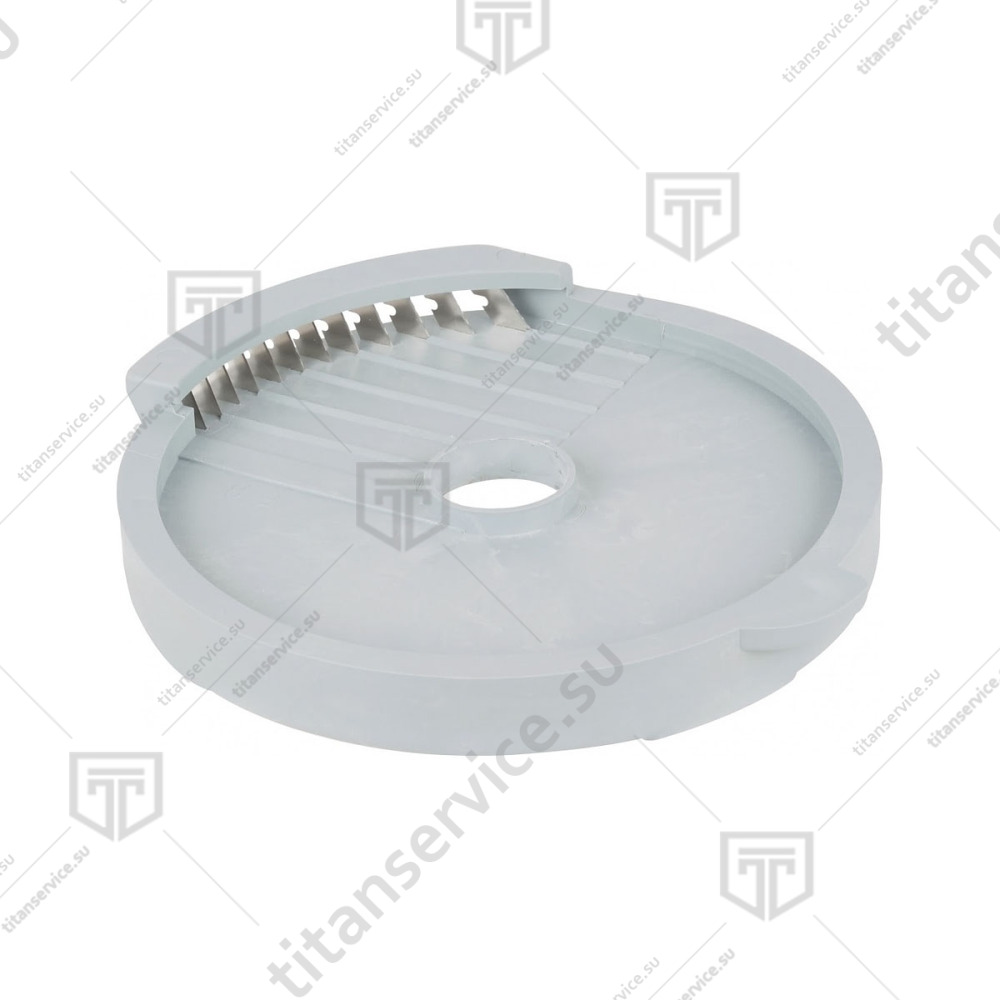 Диск соломка френч-фри для овощерезки 8х8мм Robot Coupe CL50 28134W - фото №2