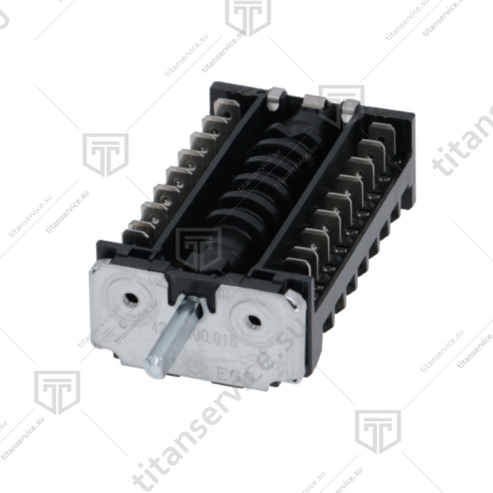 Переключатель для пароконвектомата Gierre FEV Brio COM150 - фото №2