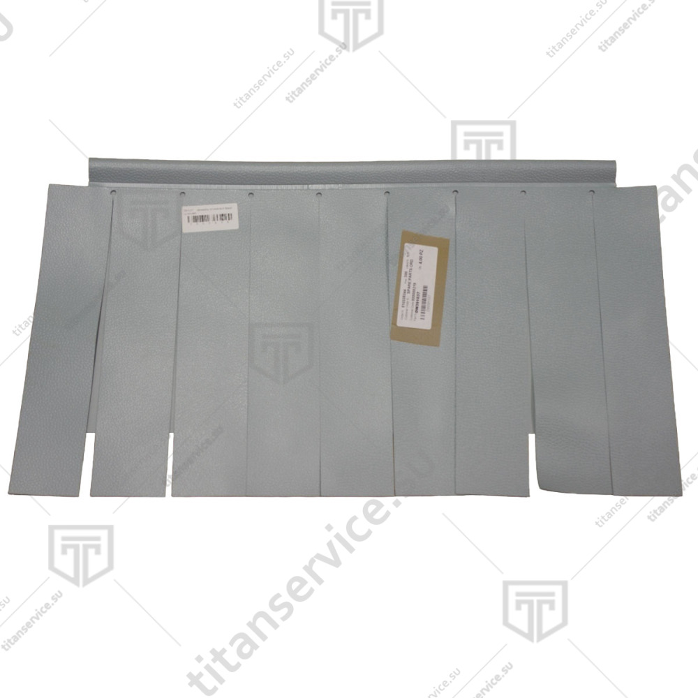 Шторка 618x346мм для посудомоечной машины Dihr AX 161/290 391037 - фото №2