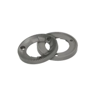 Жернова из нержавеющей стали для кофемолки Fiorenzato F6 MP83N001/R