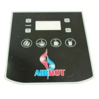 Стикер экрана для электрокипятильника AIRHOT CWB- 20/30/35/50