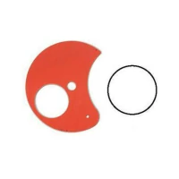 Форма насадки гамбургеров для мясорубки Sirman LF2039282T COLORADO/NEVADA FORMAT M круг 110 мм