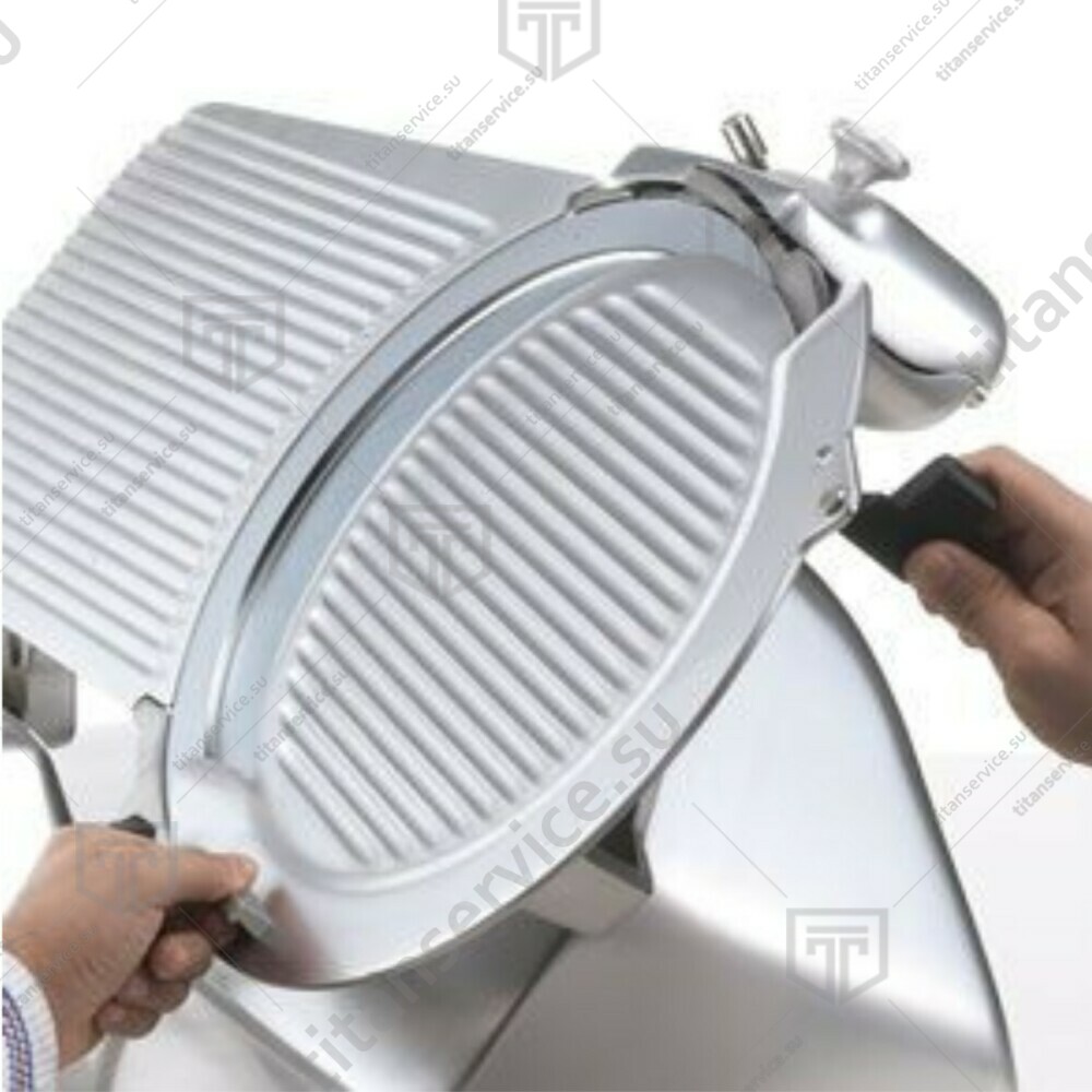 Слайсер SIRMAN GALILEO 370 EVO TOP CE - фото №4