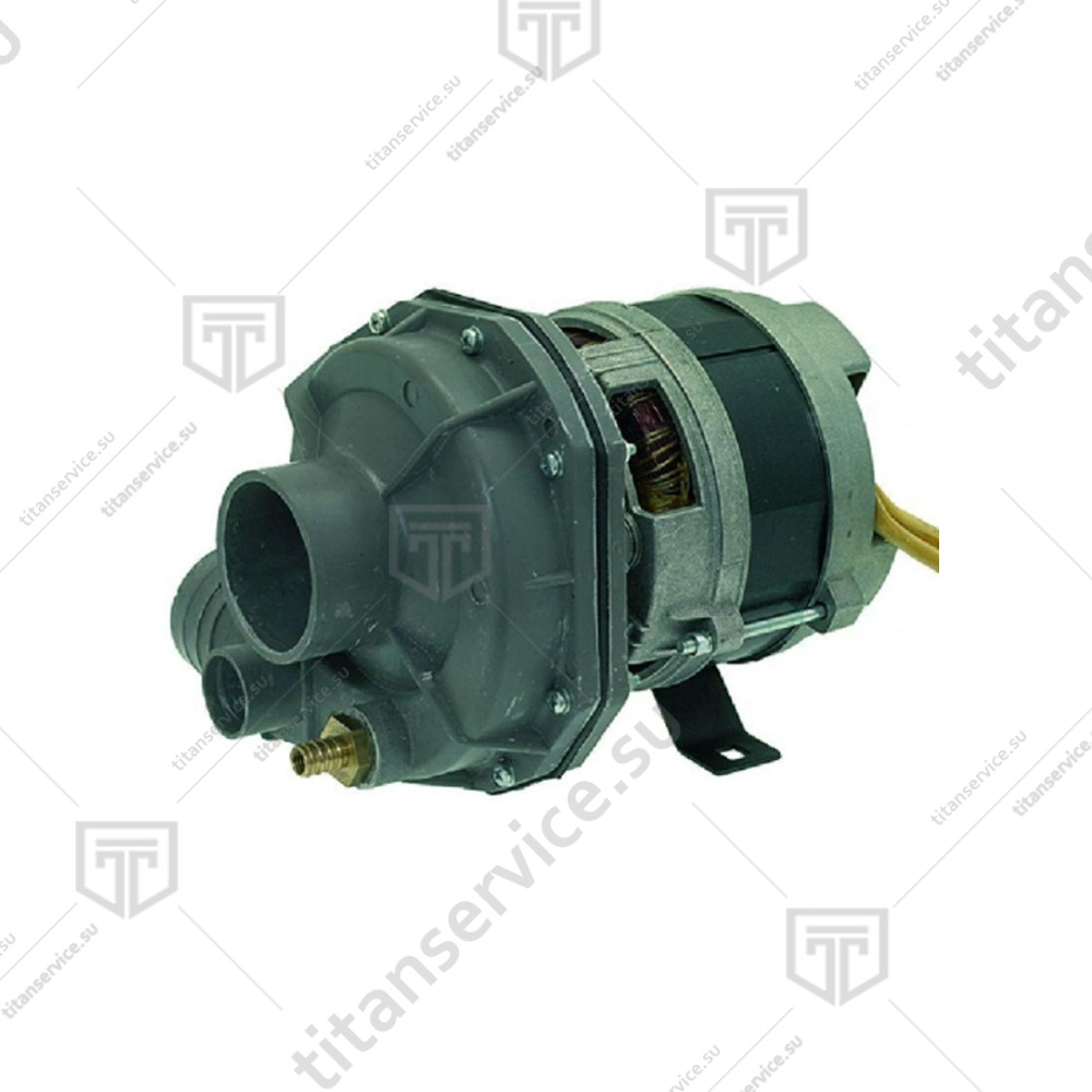 Помпа 2233/X1SX 0.75HP для посудомоечной машины Dihr Electron 500 15908/A - фото №1
