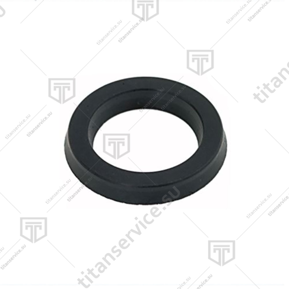 Манжета 40x27.30х6.35мм для посудомоечной машины Comenda AC/FC 200917 - фото №1