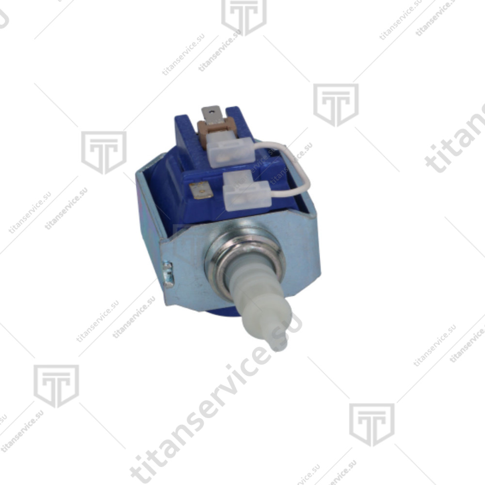 Помпа вибрационная 70Вт 220/230В для пароконвектомата Convotherm OEB10.10 501803 - фото №5