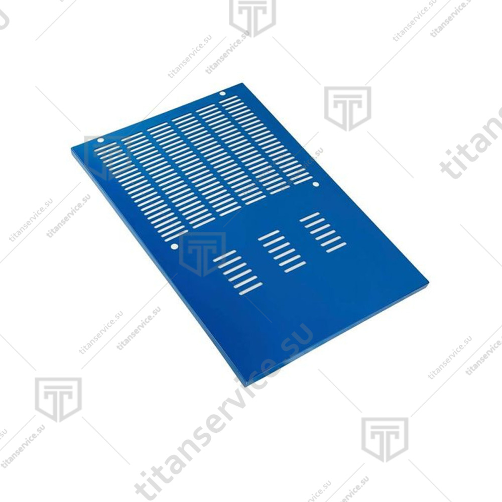 Панель правая фризера для мороженого Hurakan BQ58P BJ188SE - фото №1
