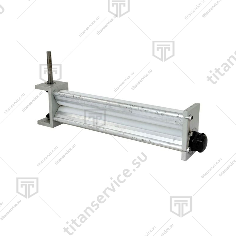 Блок валков нижний для тестораскатки Apach Cook Line ARM420 - фото №1