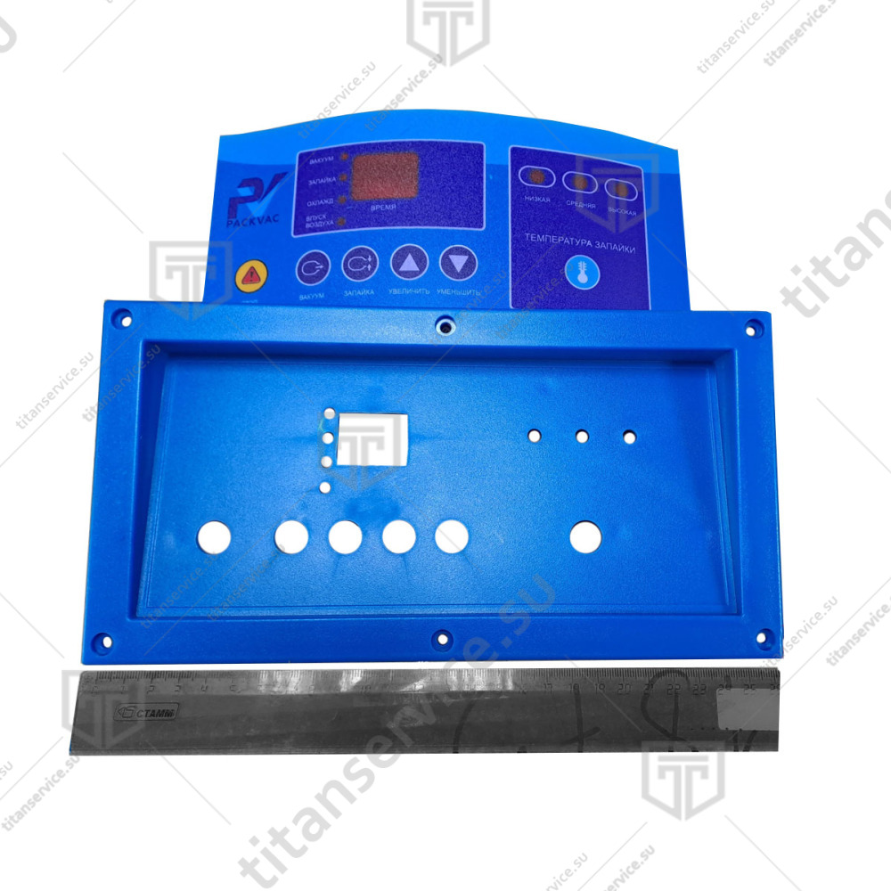 Панель управления для вакуумного упаковщика Packvac VM - фото №1