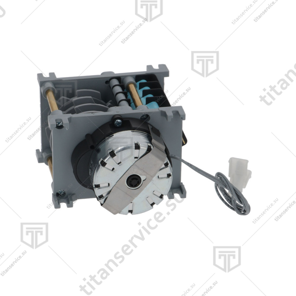 Таймер  4904F 230В CDC4 кулачка для посудомоечной машины Dihr HT 11/12 10300121 - фото №4