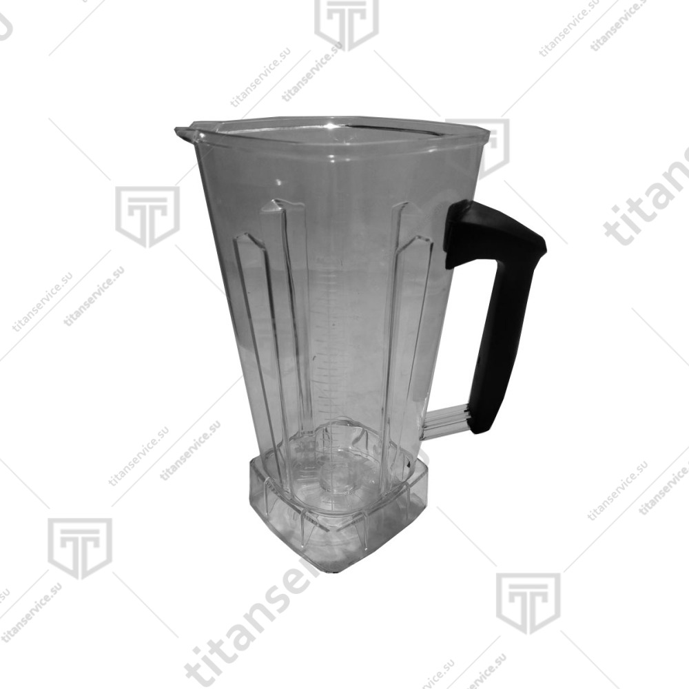Стакан для блендера 2л Viatto VA-BL1576B - фото №1