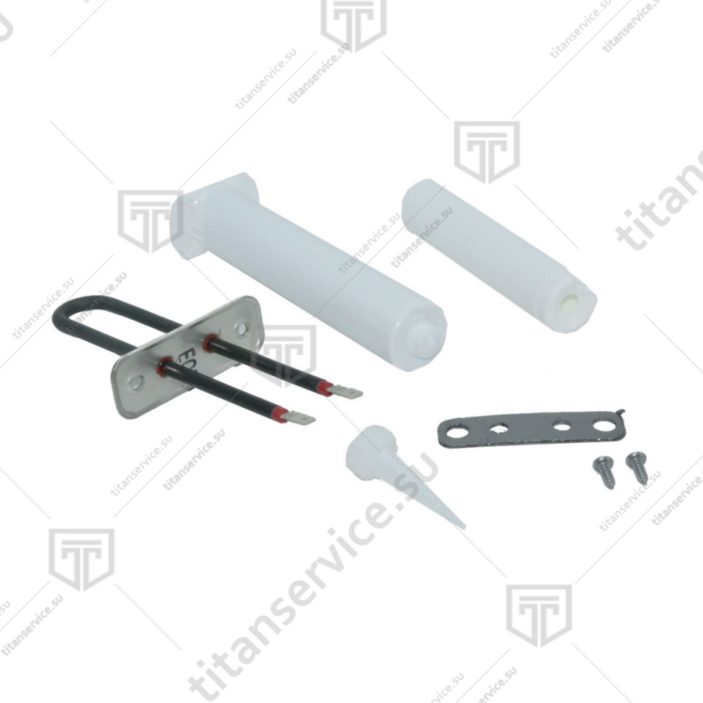 Комплект тормозных элементов двигателя для печи конвекционной Unox KRS1036A - фото №1