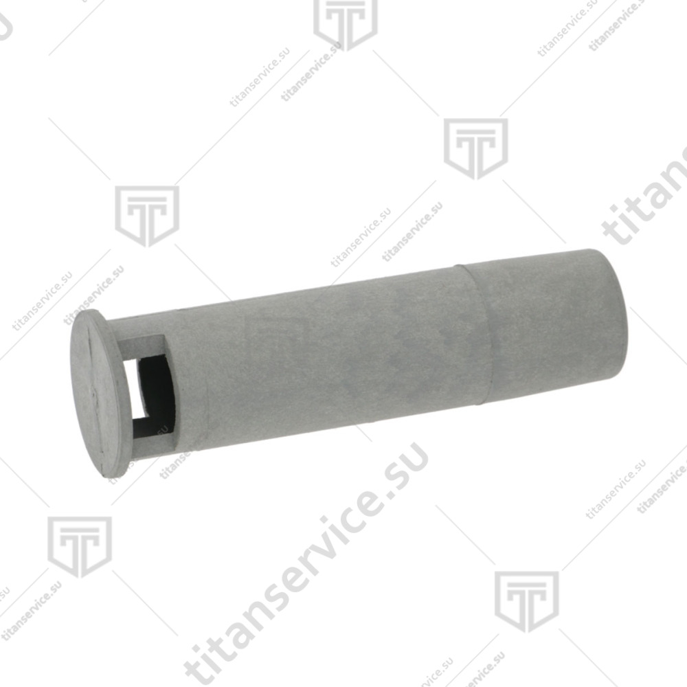 Трубка перелива 28x94мм для посудомоечной машины Dihr GS 40 16052 - фото №1