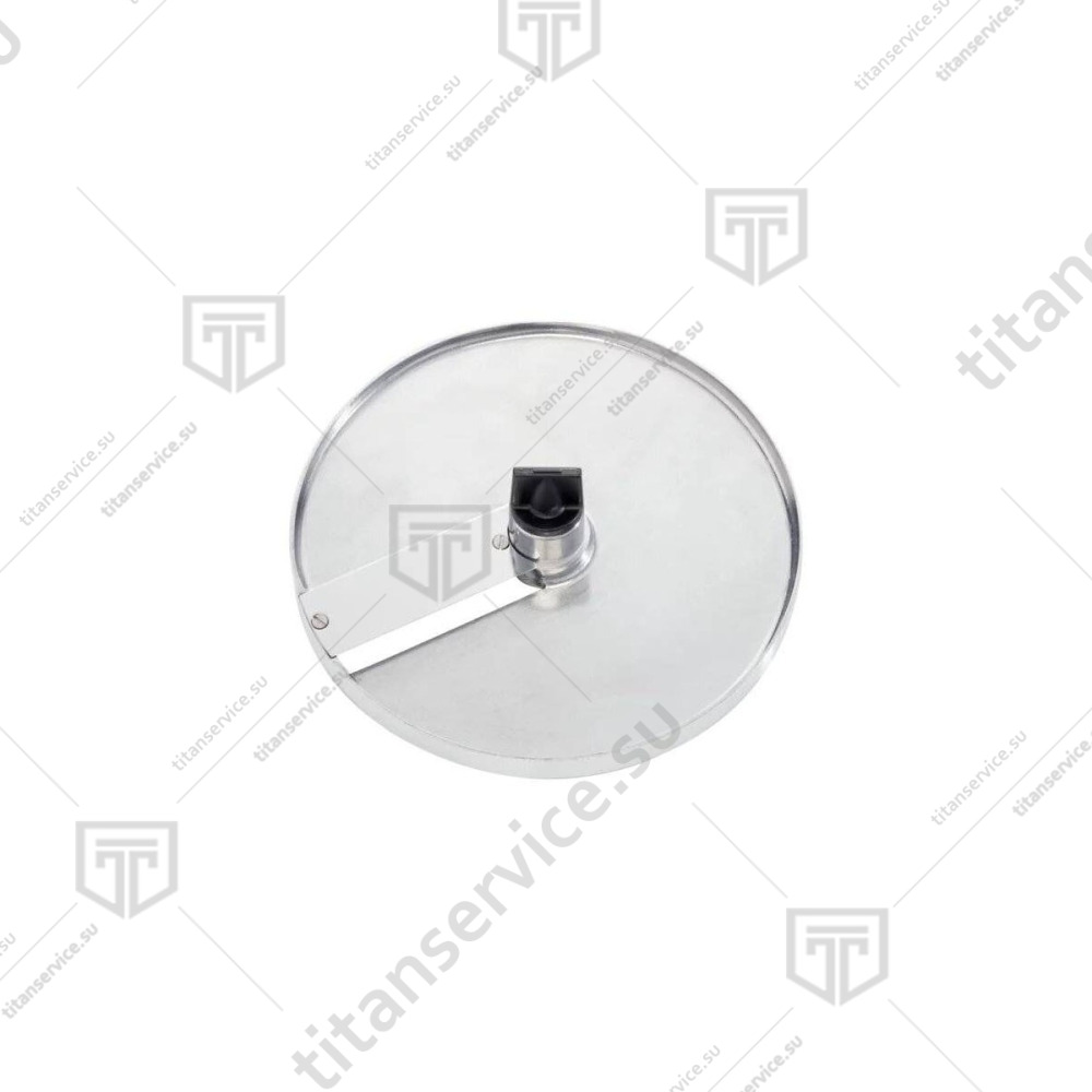 Диск кубики для овощерезки 10х10х10мм Robot Coupe CL30/40 27114 - фото №2