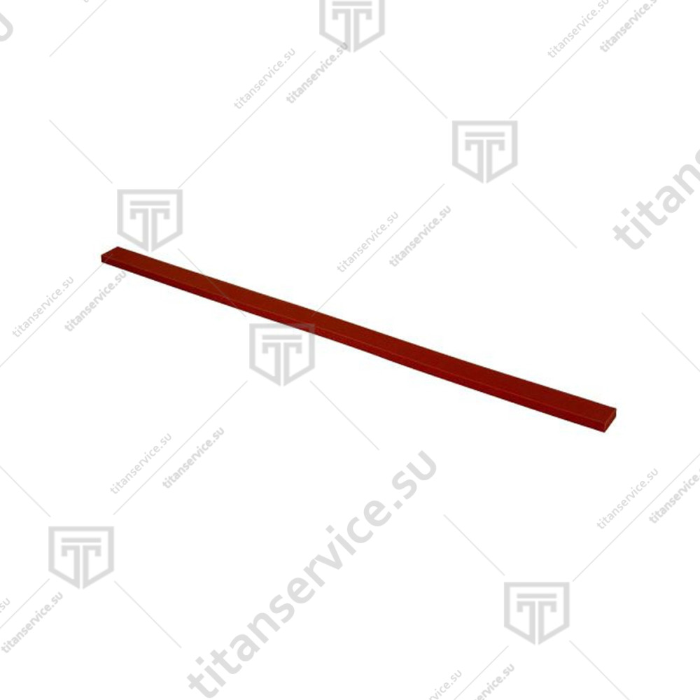 Уплотнение для упаковщика вакуумного Apach Cook Line AVM425 1602596 - фото №1