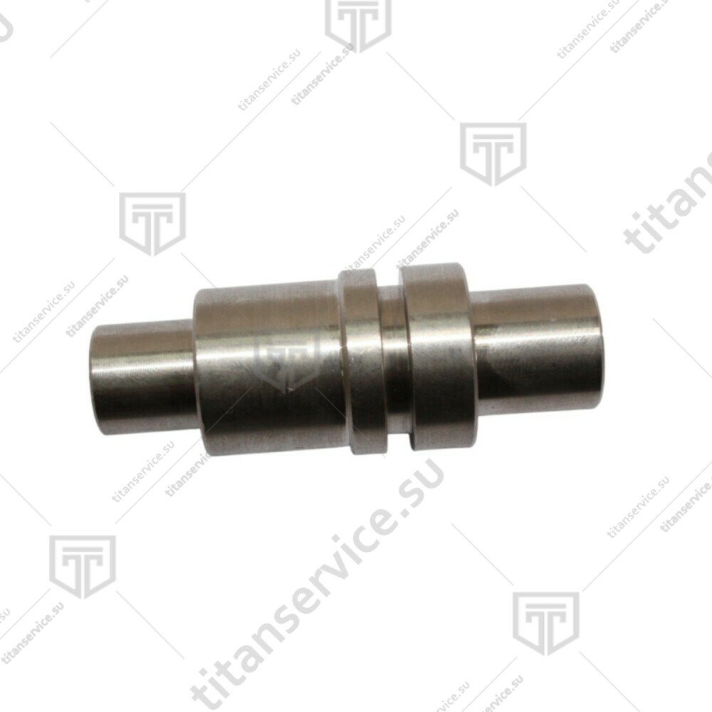 Вал верхнего шкива пилы для резки мяса SIRMAN SO-1650/2020 LF2001038 - фото №1