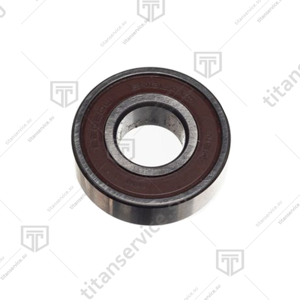Подшипник 6202-2Z для мясорубки Fimar 8/D SL2472 - фото №1