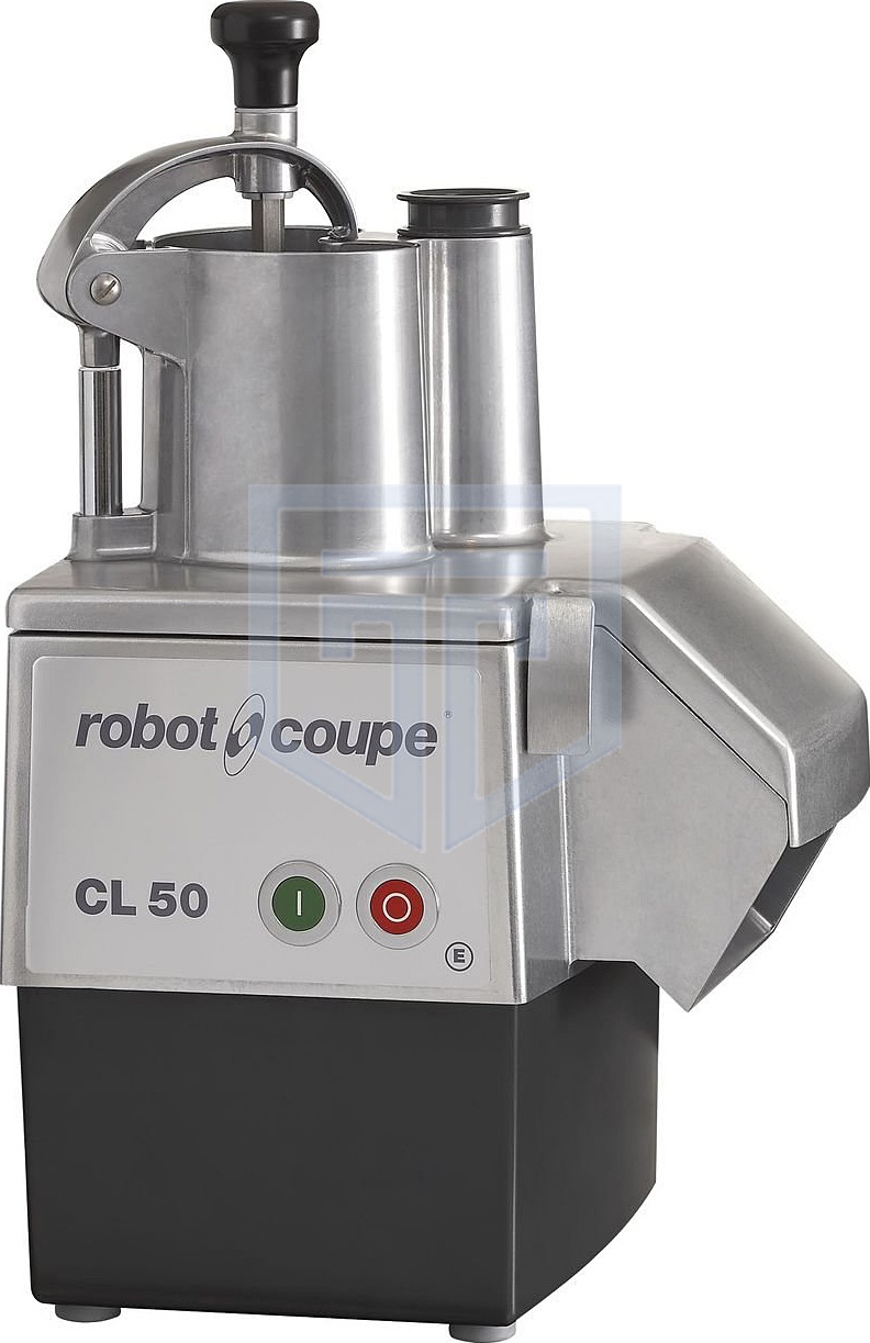 Овощерезка Robot Coupe CL50 (5 ножей 1960) - фото №2