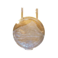 Крышка дежи для куттера Hurakan HKN-CL8M