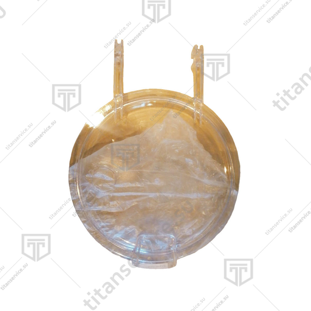 Крышка дежи для куттера Hurakan HKN-CL8M - фото №1