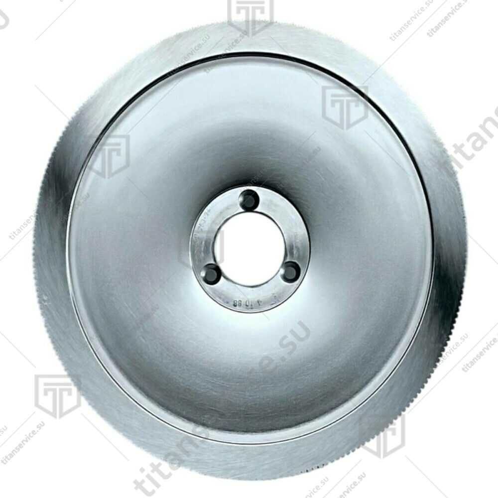 Нож для слайсера зубчатый SIRMAN MIRRA 250 - фото №1