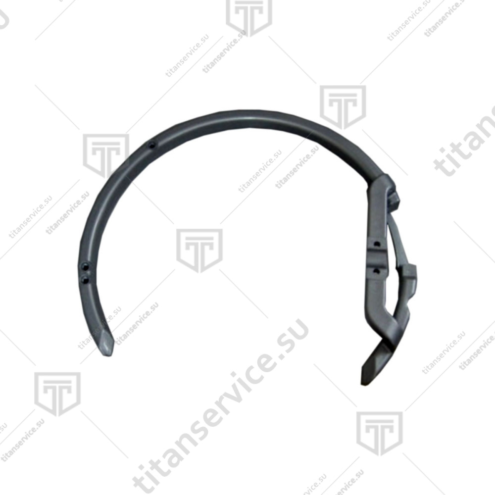 Ограждение ножа для слайсера Beckers ES 250 1002 - фото №1