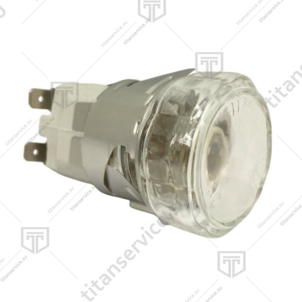 Держатель лампы (ex ve030) для конвекционной печи XVC/XBC/XB/XFT/XF UNOX KLP0030A - фото №1