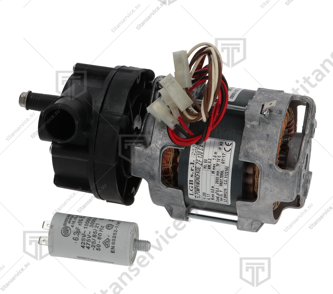Помпа LGB ZF130SX 0.27HP MODULAR 464.082.00 - фото №1